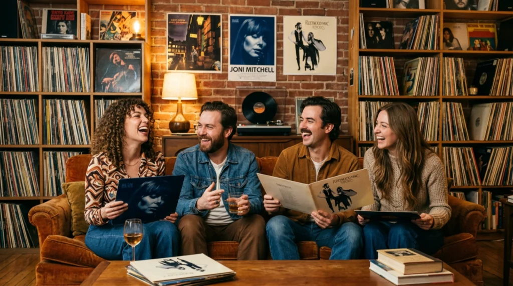 Album Era Laughs