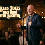 Bald Jokes That Shine With Laughter