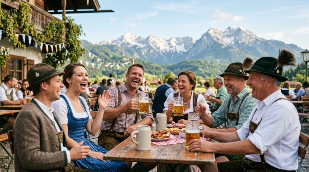 Bavarian Laugh Collection