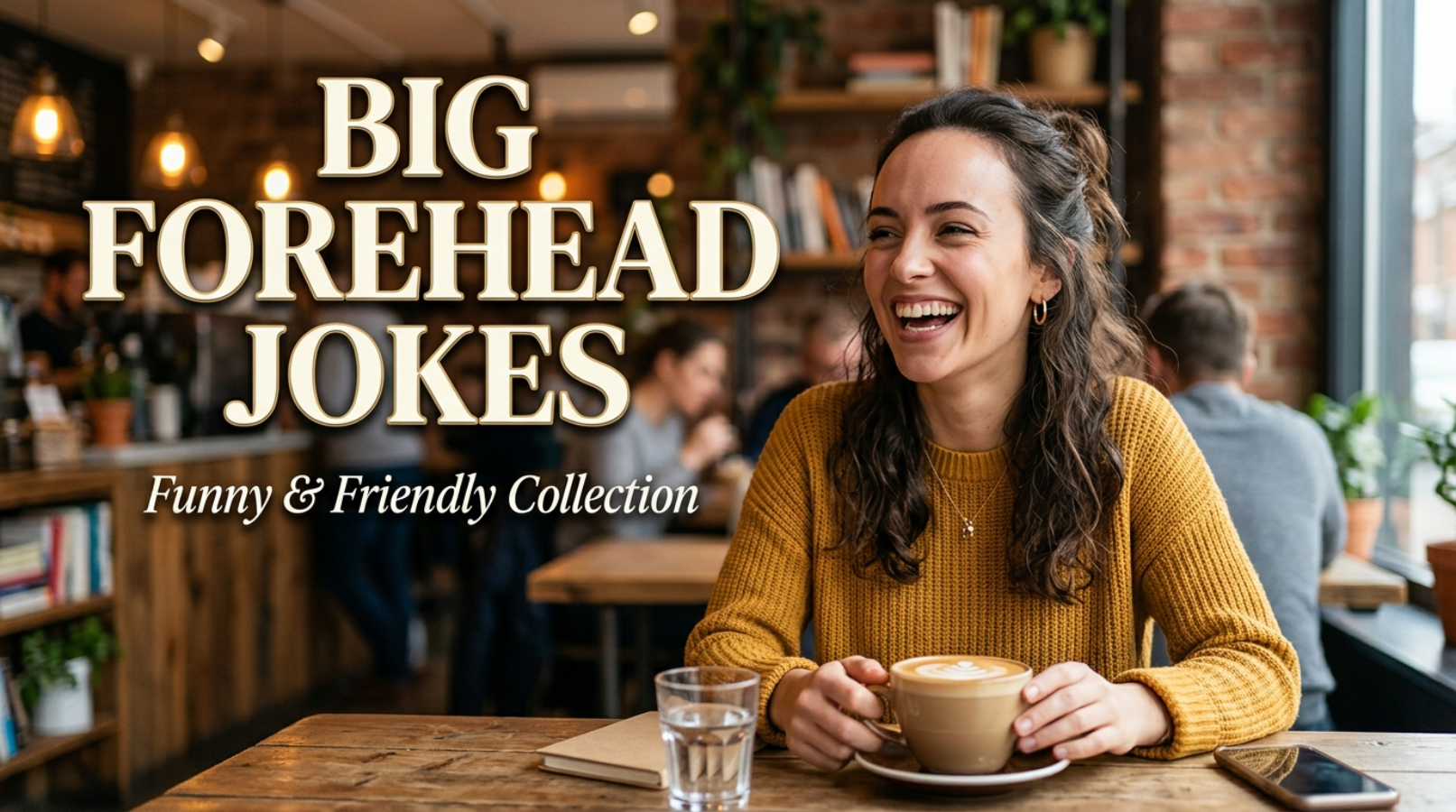 Big Forehead Jokes