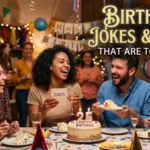 Birthday Jokes and Puns That Are Too Funny