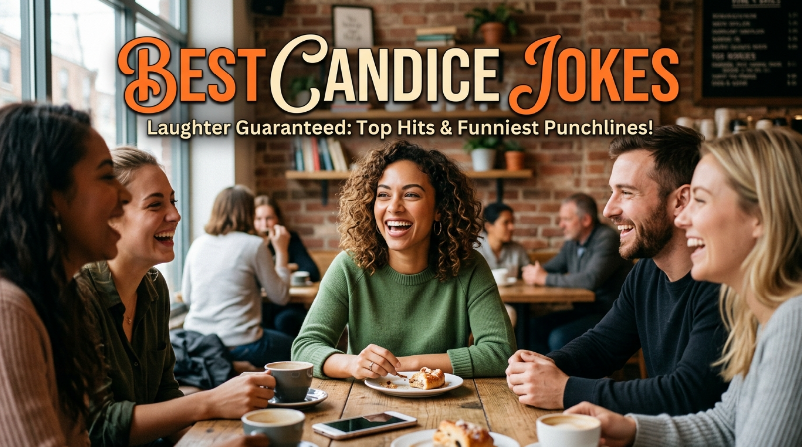 Best Candice Jokes