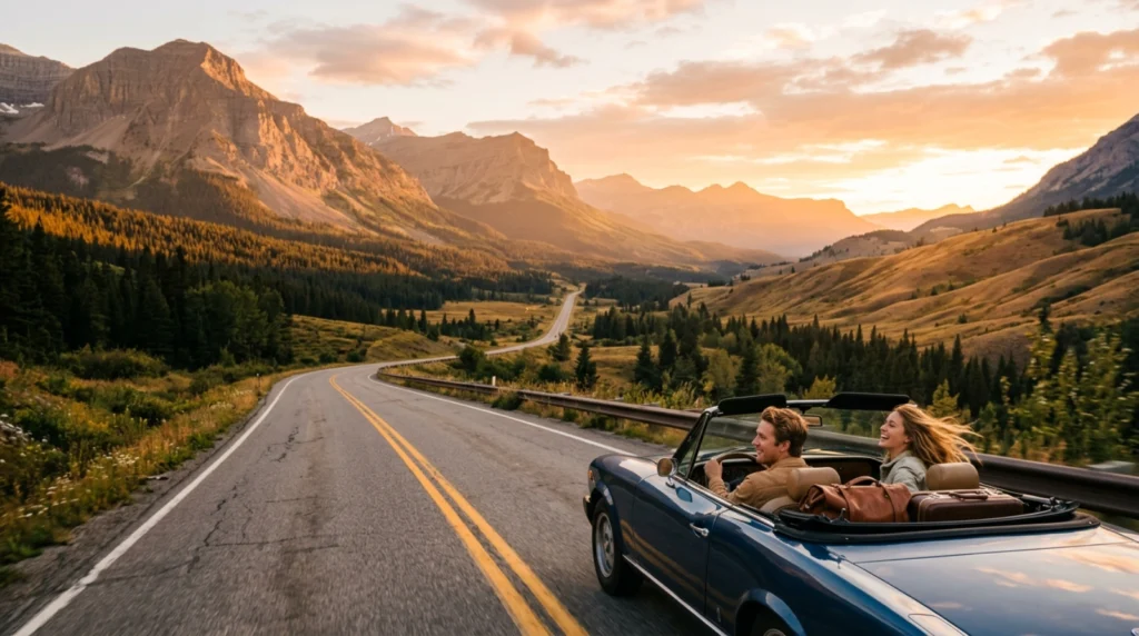 Roadtrip Flirty Dad Jokes for Mile Long Laughs