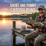 Short and Funny Catfish Puns
