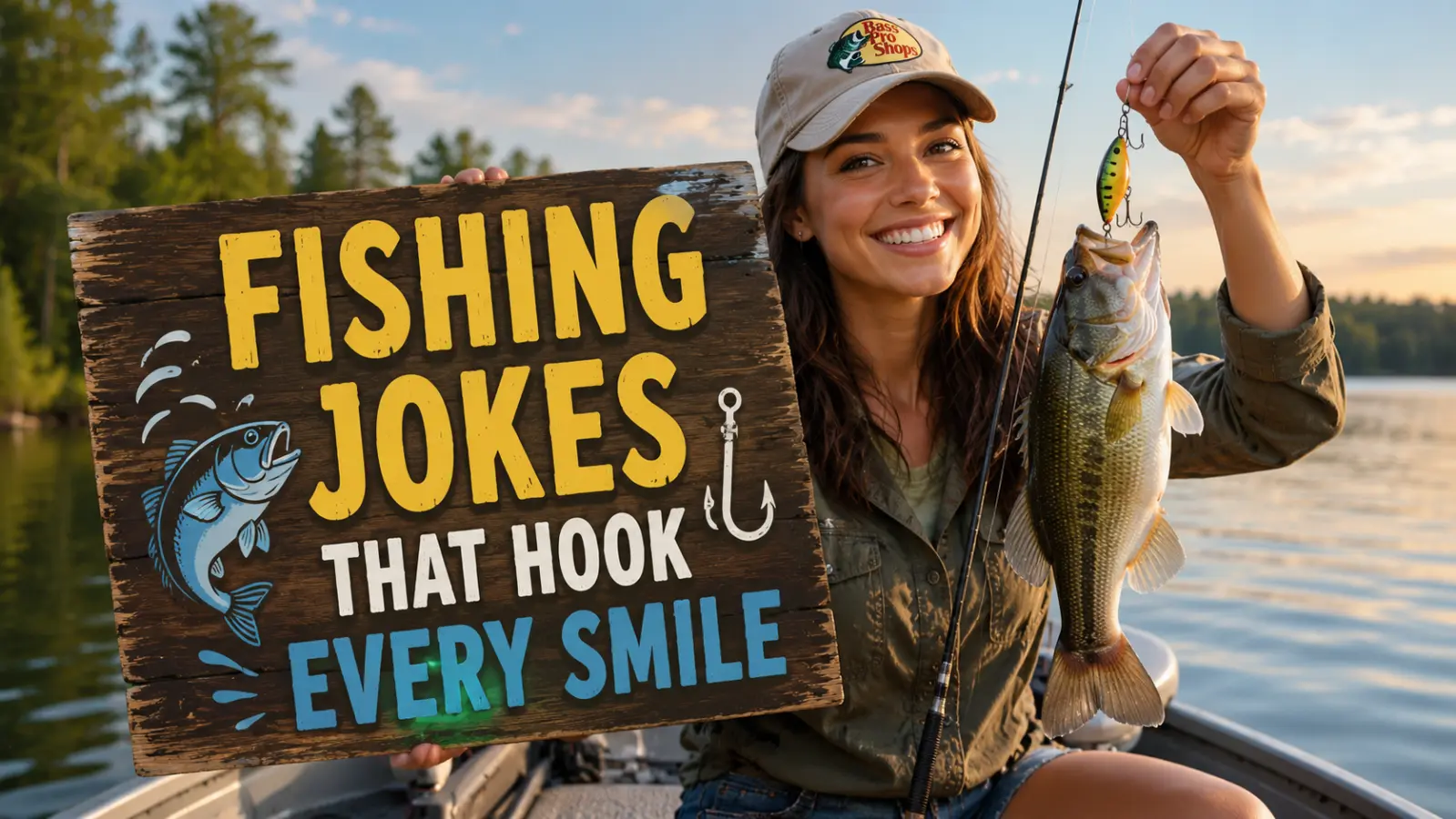 Fishing Jokes That Hook Every Smile