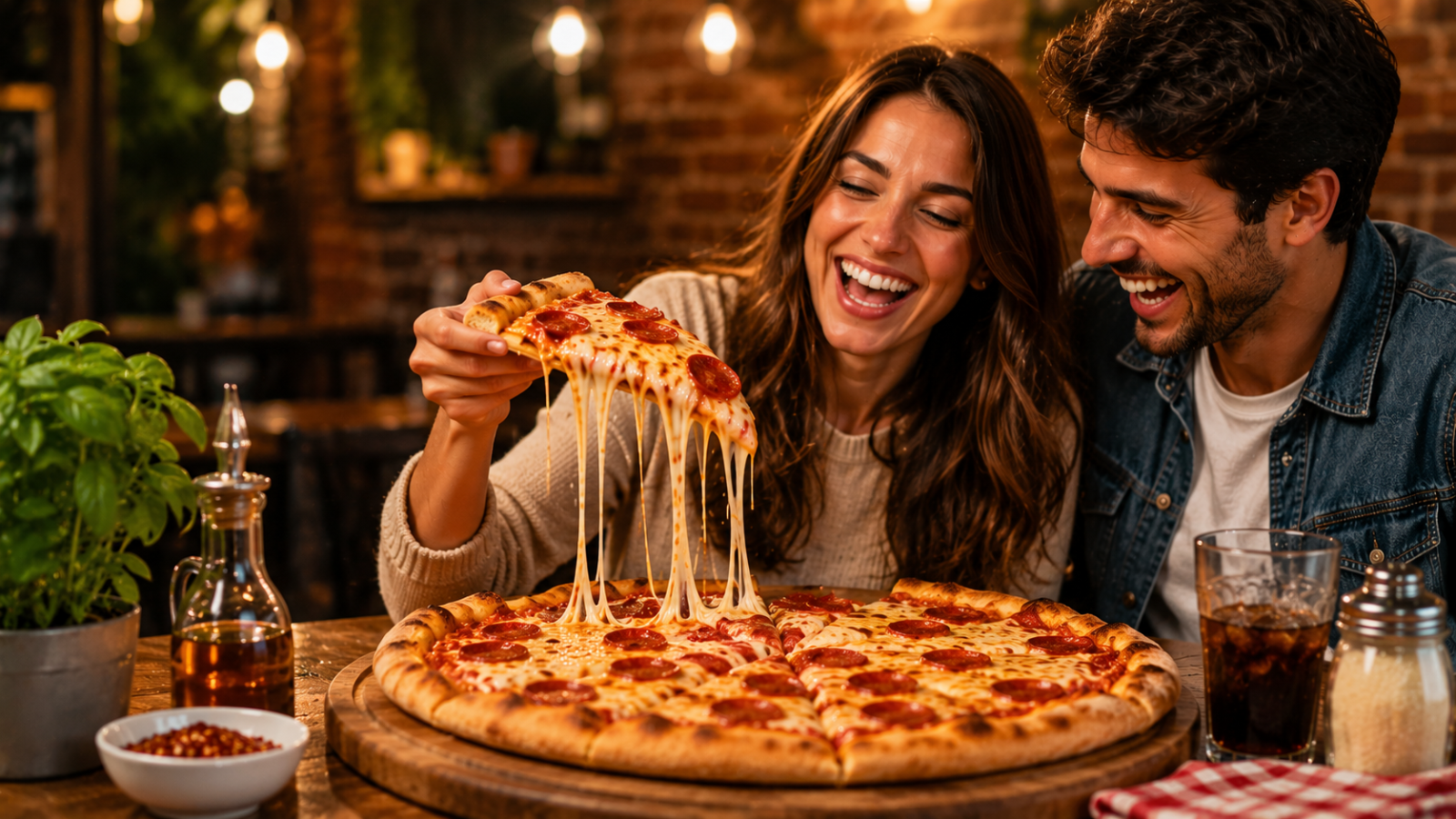 Pizza Jokes That Are Extra Cheesy and Hilarious
