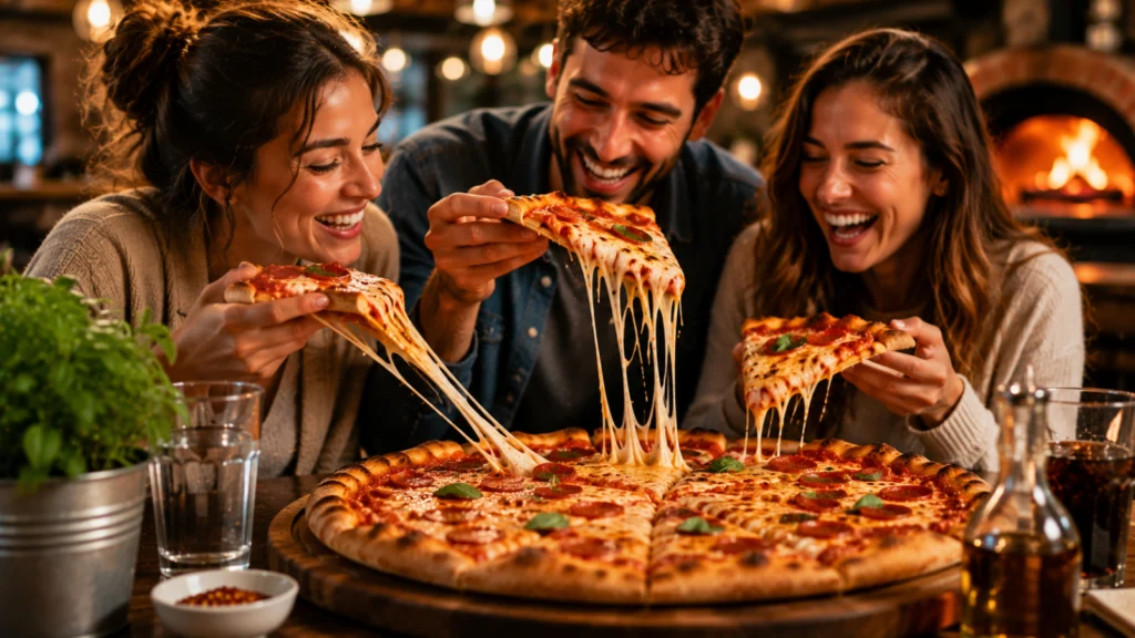 Crispy Crust Humor Everyone Loves