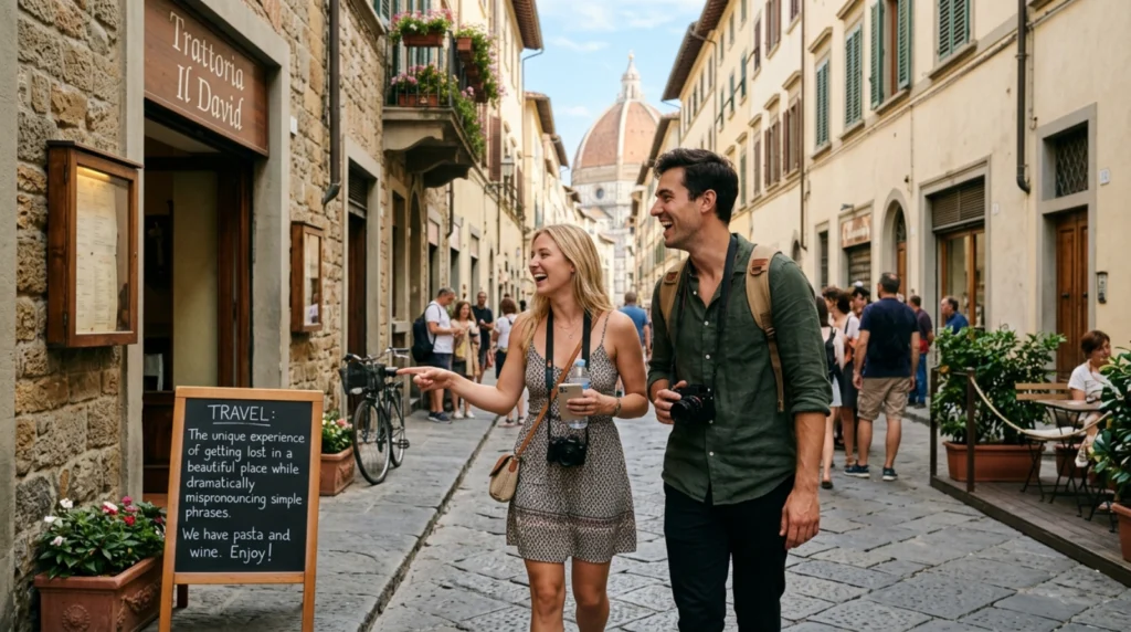 Clever Travel Laughs