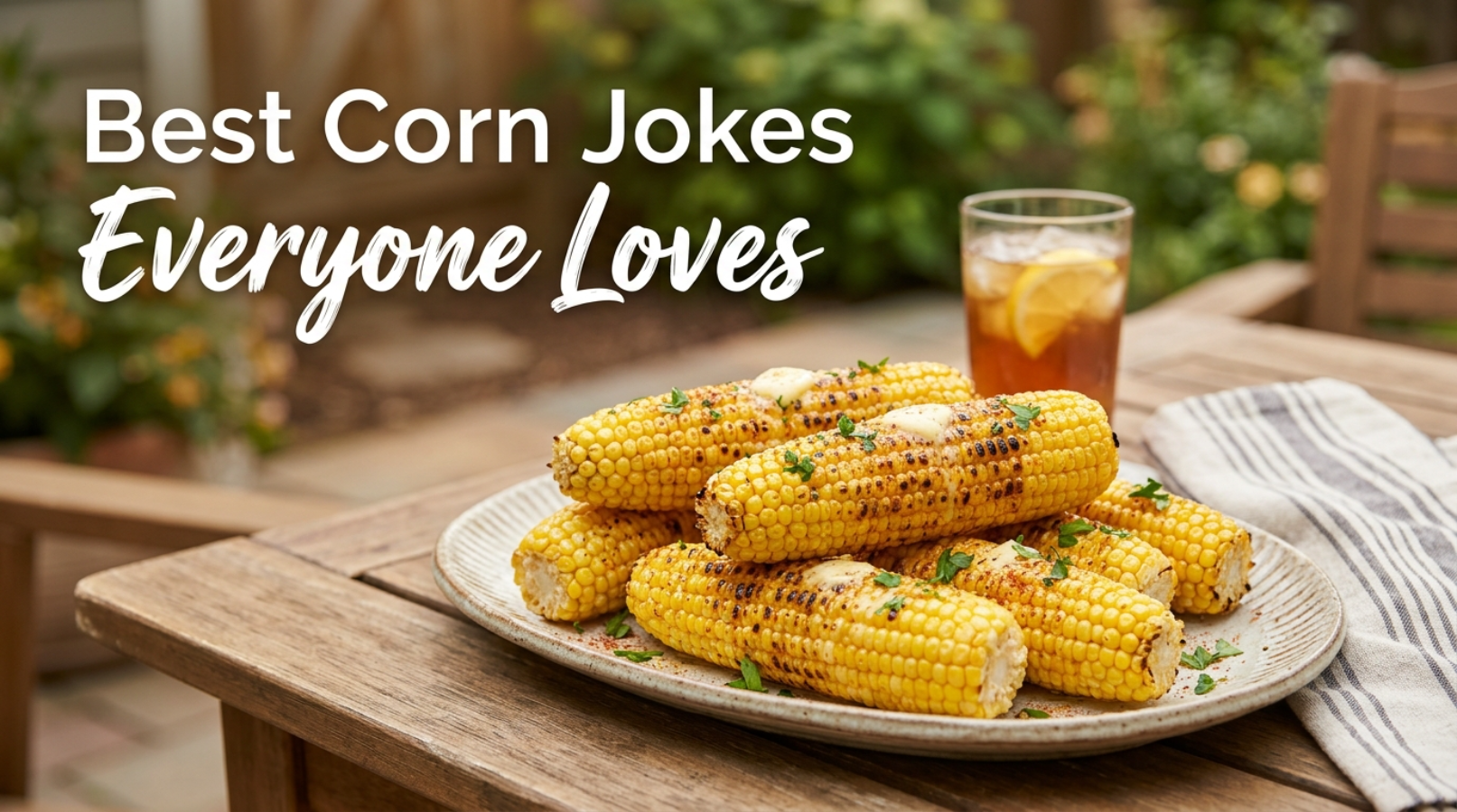Best Corn Jokes Everyone Loves
