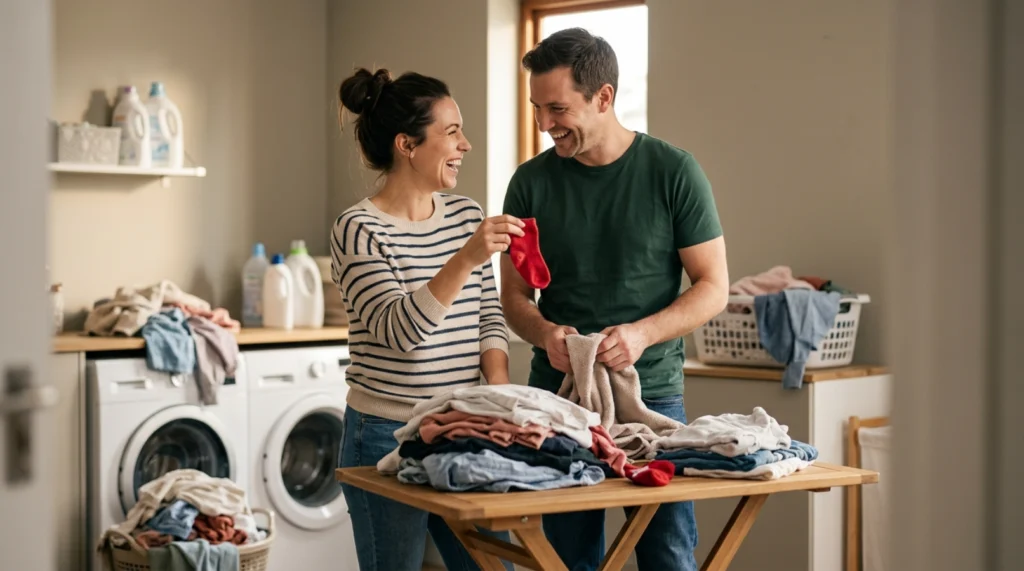 Household Chore Chuckles