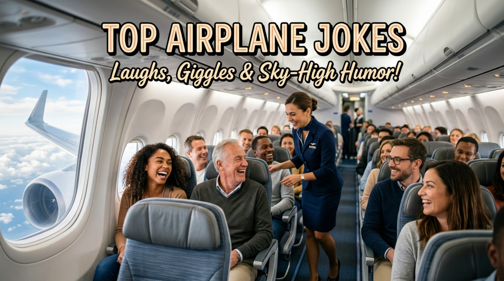 Top Airplane Jokes