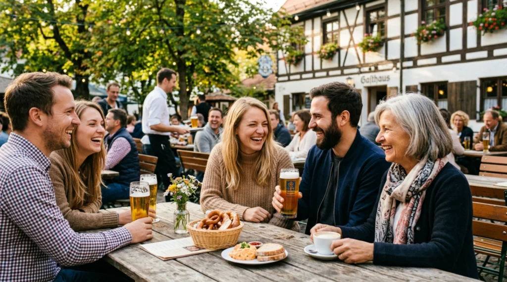 Everyday German Smiles