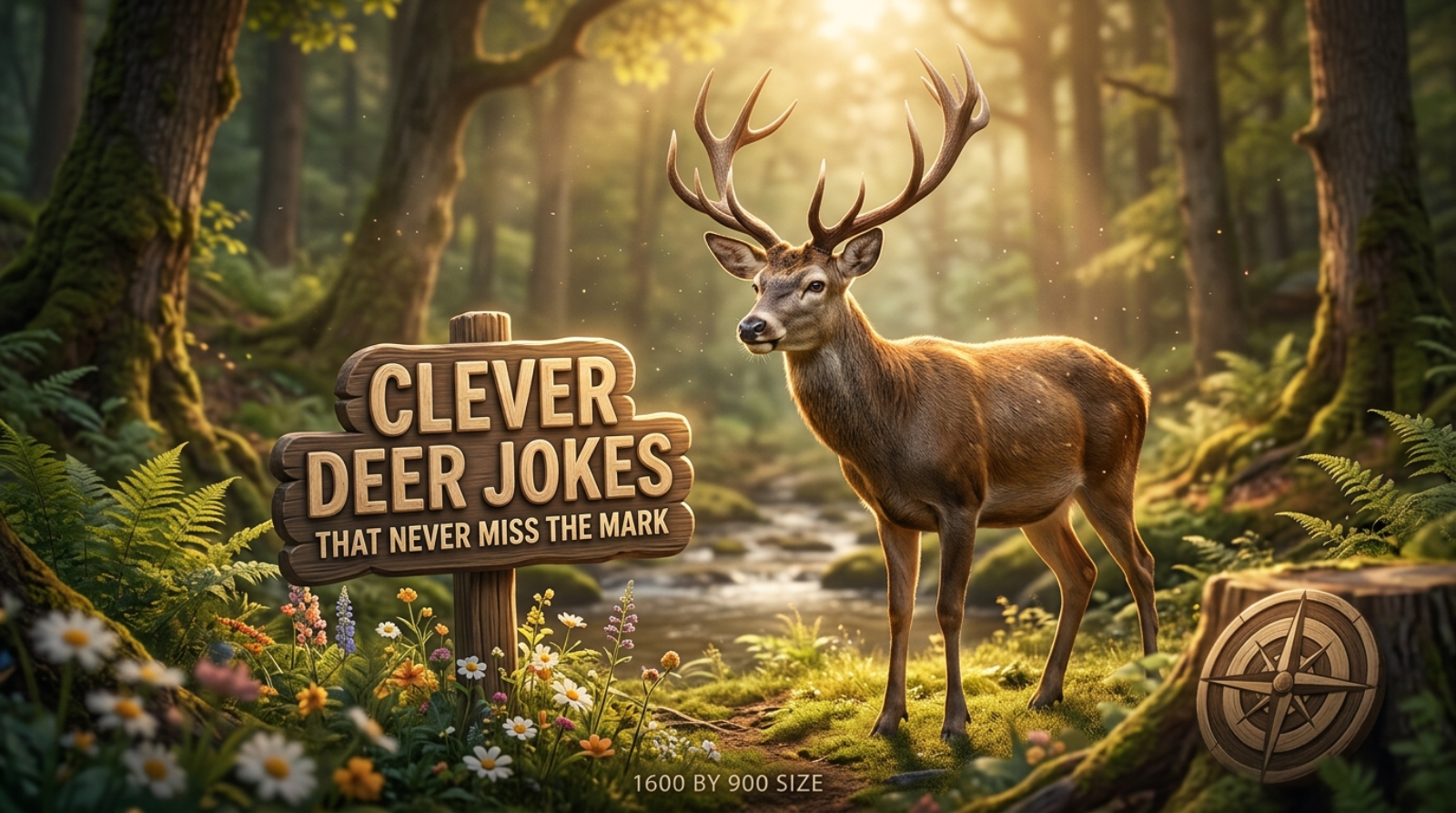 Clever Deer Jokes That Never Miss the Mark