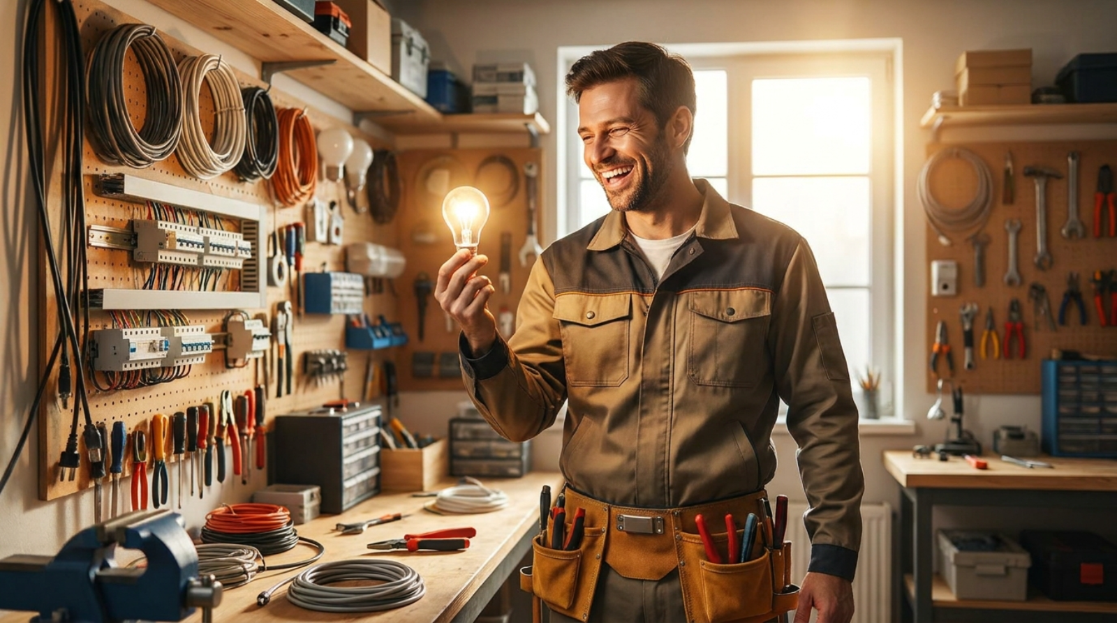Electrician Jokes That Will Brighten Your Day