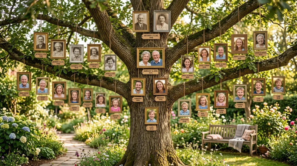 Family Tree Smiles