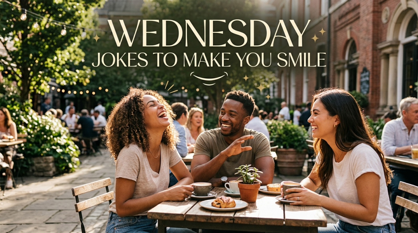 Wednesday Jokes to Make You Smile
