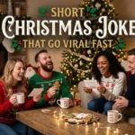 Short Christmas Jokes That Go Viral Fast