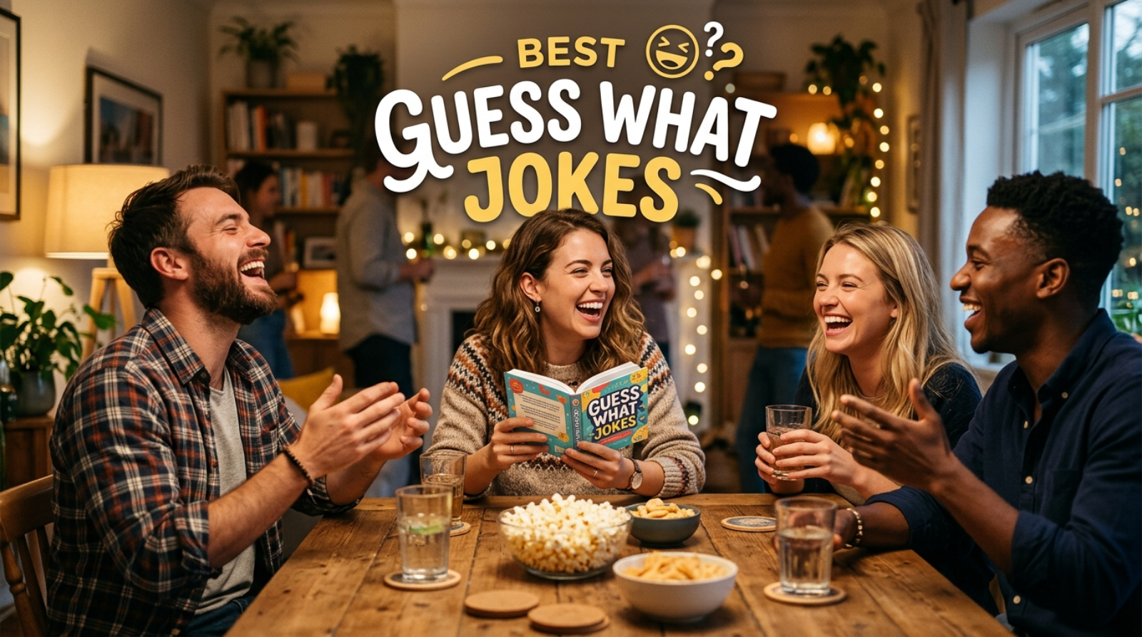 Best Guess What Jokes