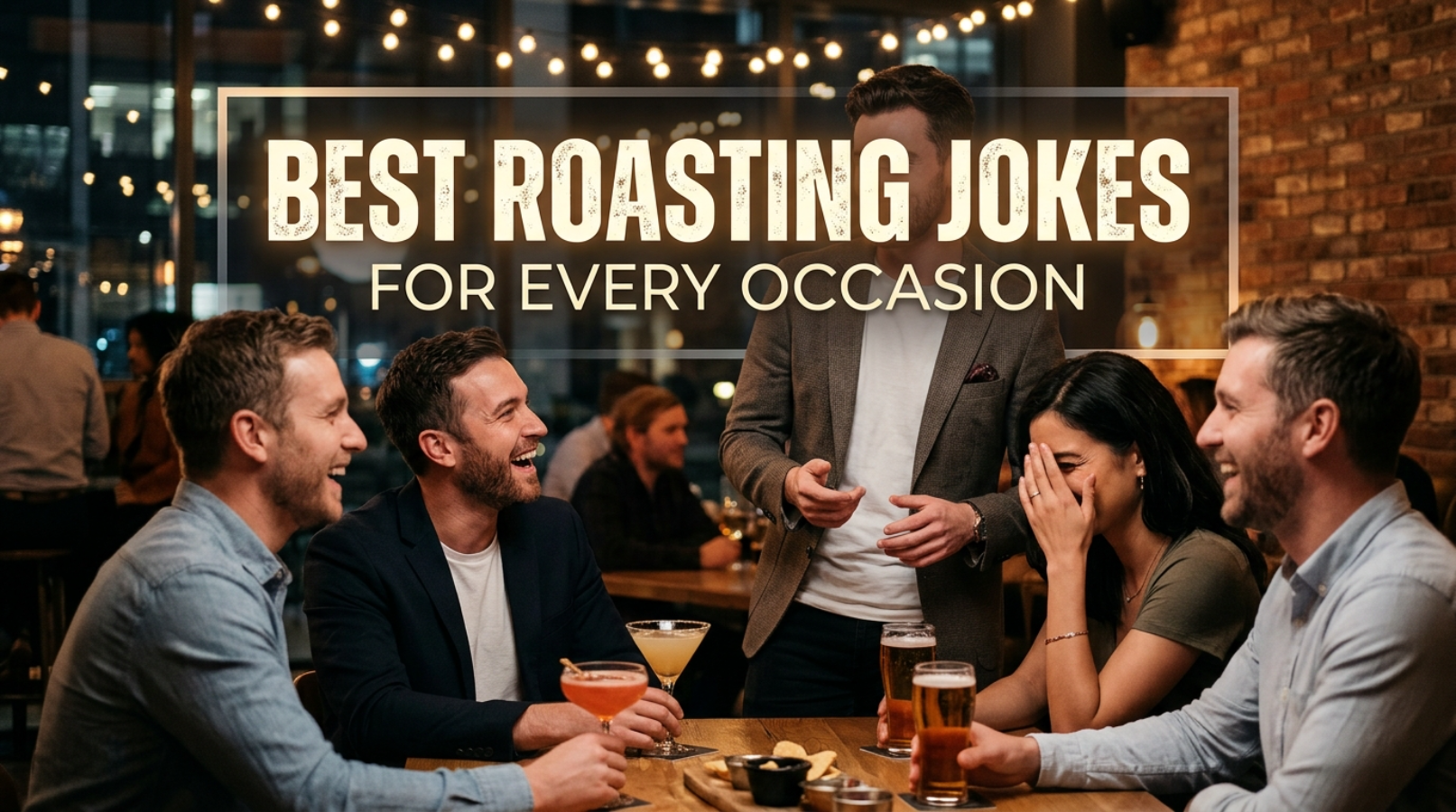 Best Roasting Jokes for Every Occasion