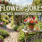 Flower Jokes That Will Brighten Your Day