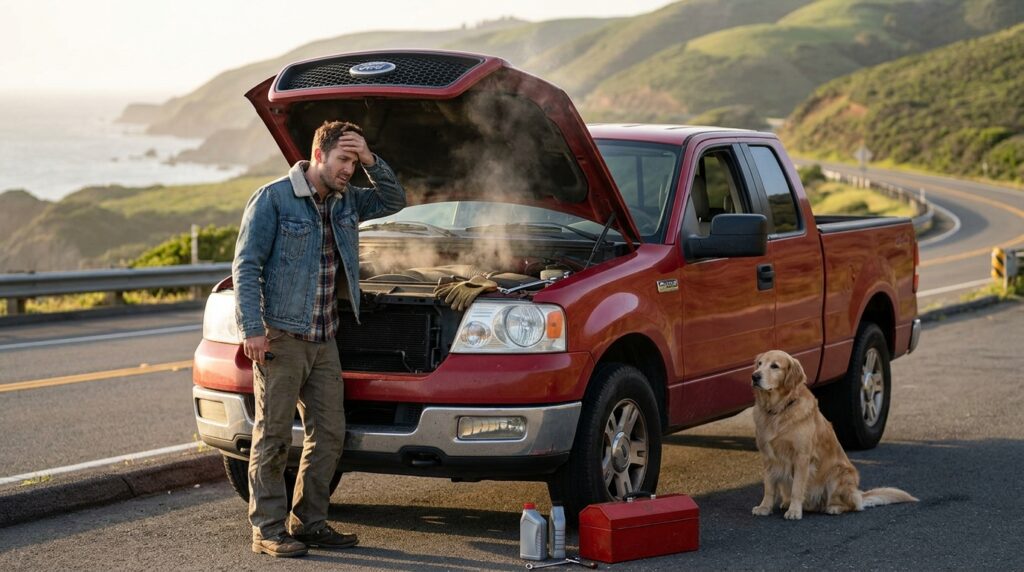 Ford Maintenance Chaos That Every Driver Understands