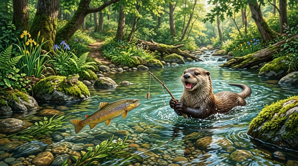 Freshwater Funny Wordplay