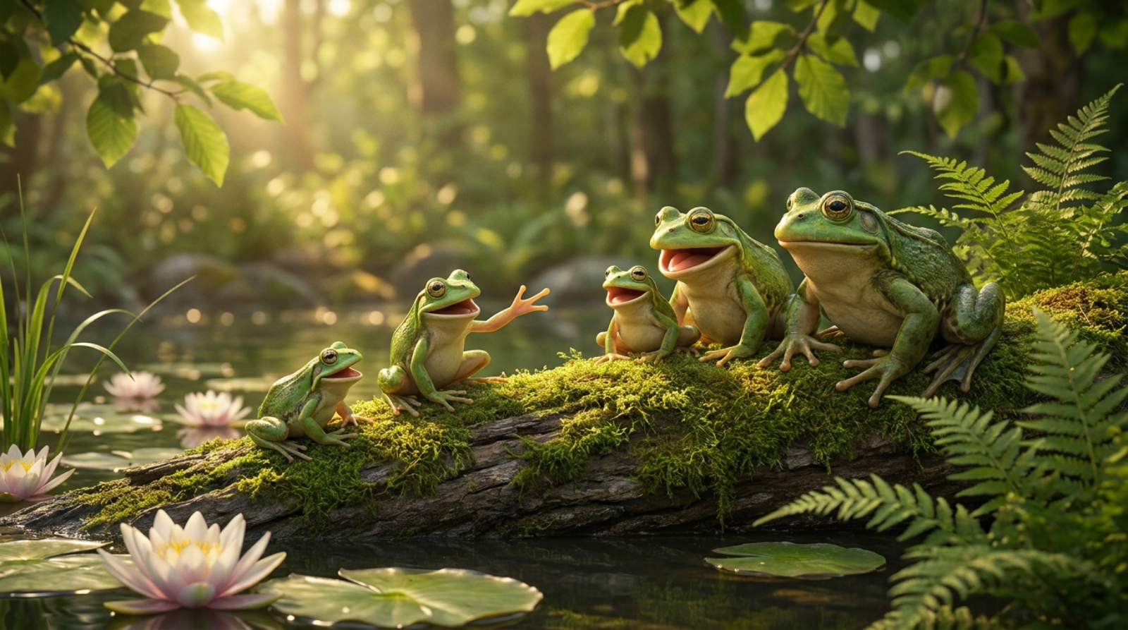 Best Frog Jokes for Endless Laughs