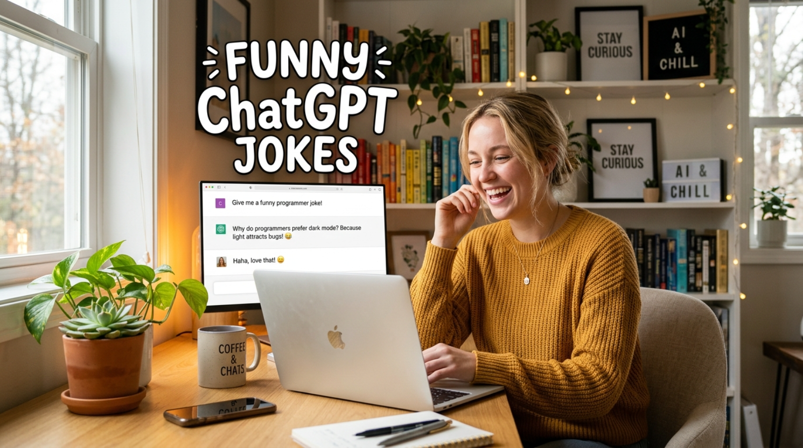 Funny ChatGPT Jokes