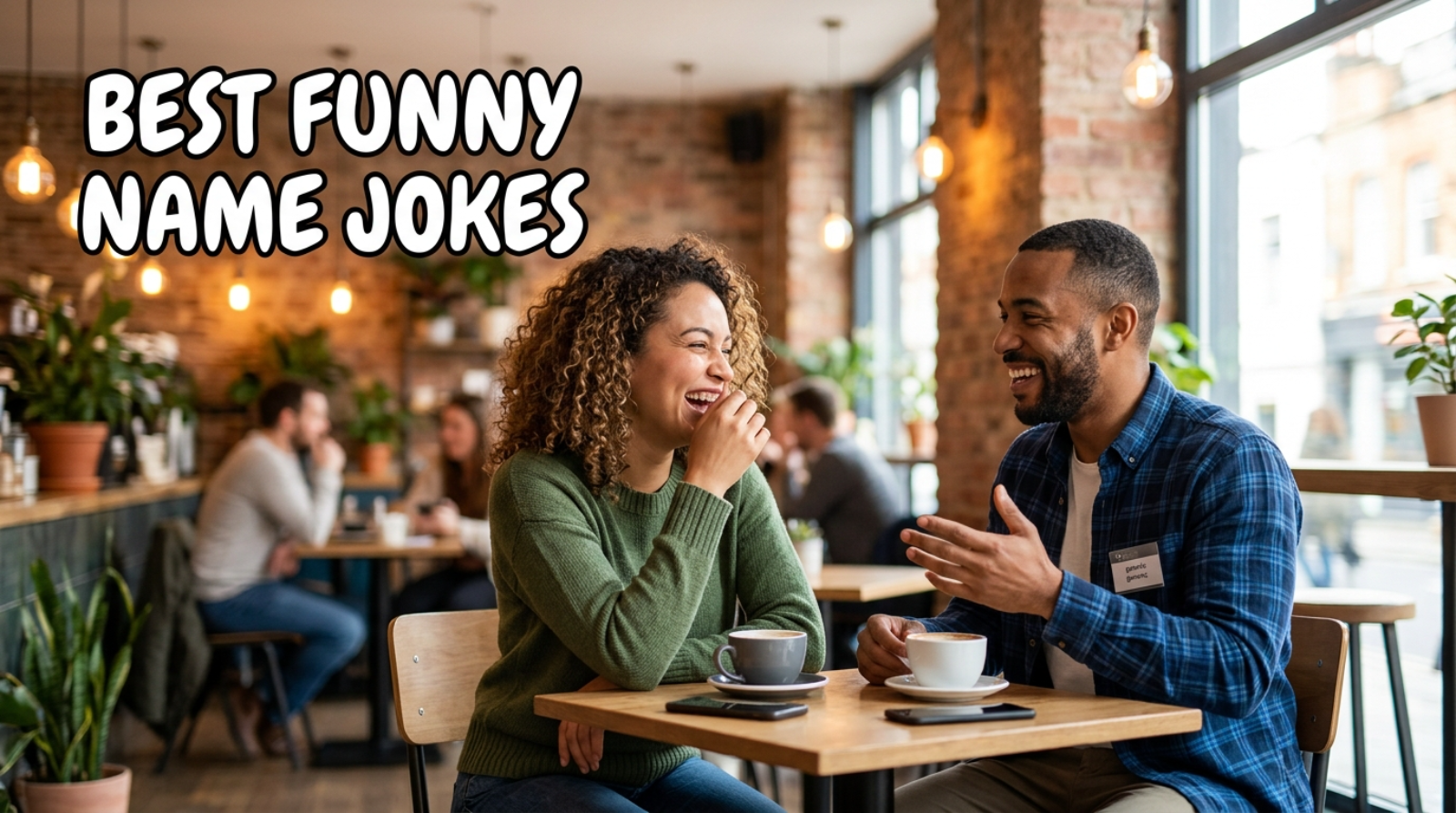 Best Funny Name Jokes