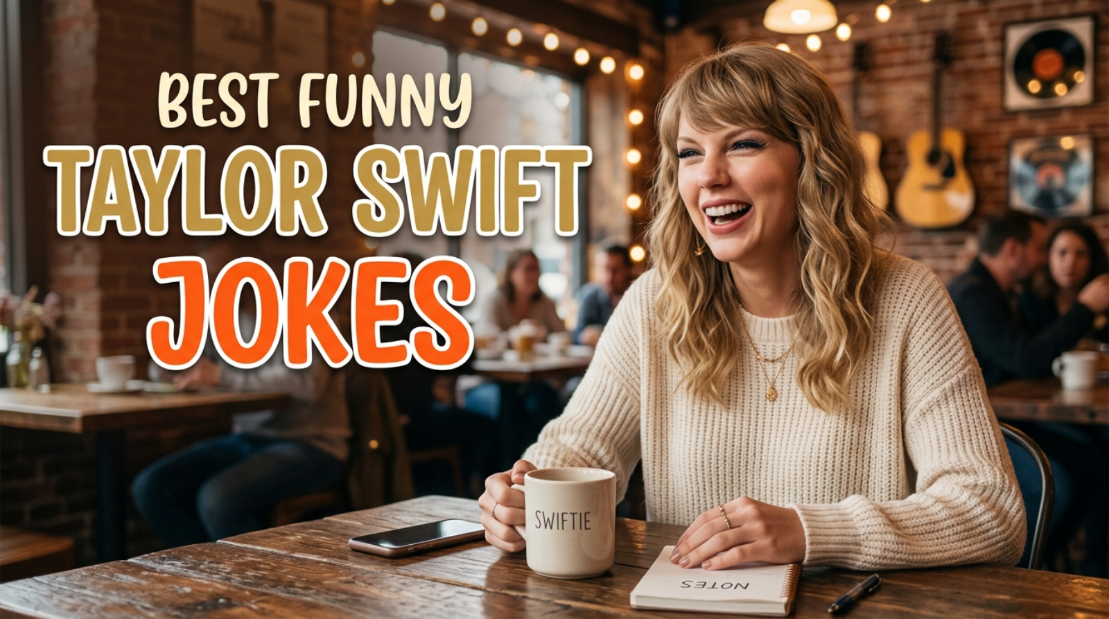 Best Funny Taylor Swift Jokes