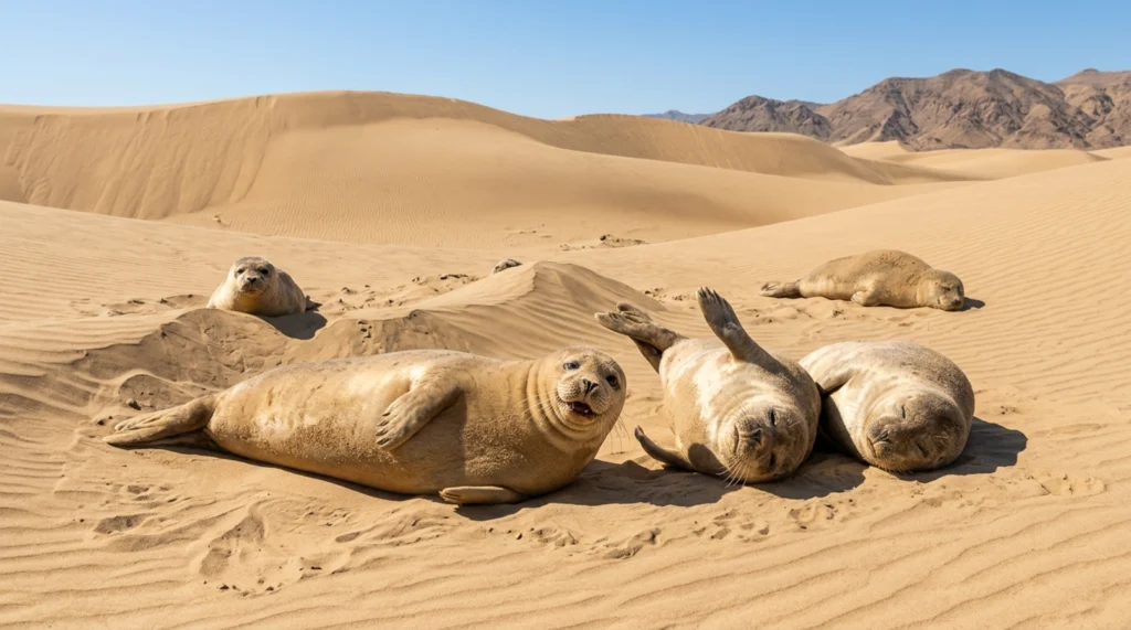 Viral Seal Captions