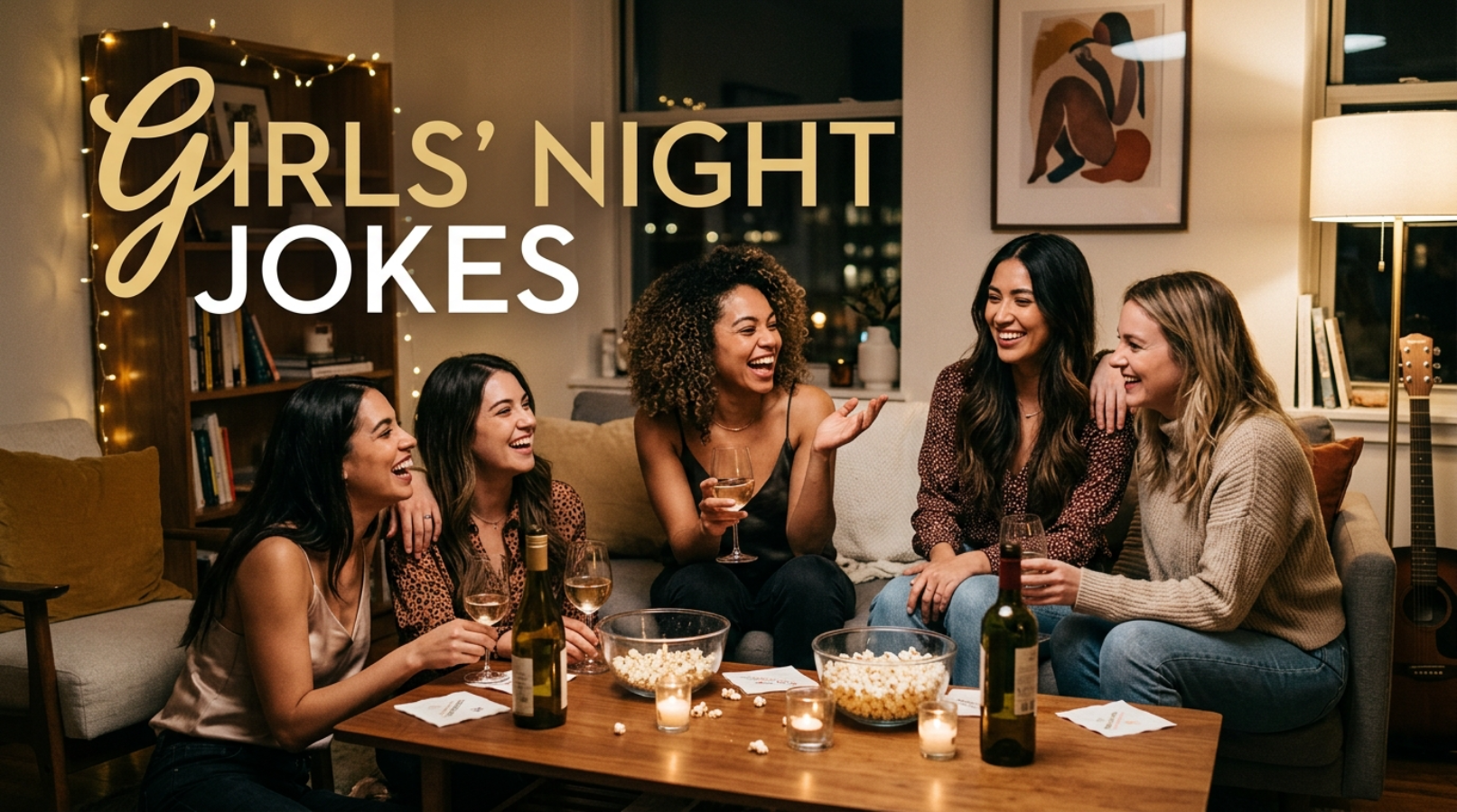 Girls Night Jokesv