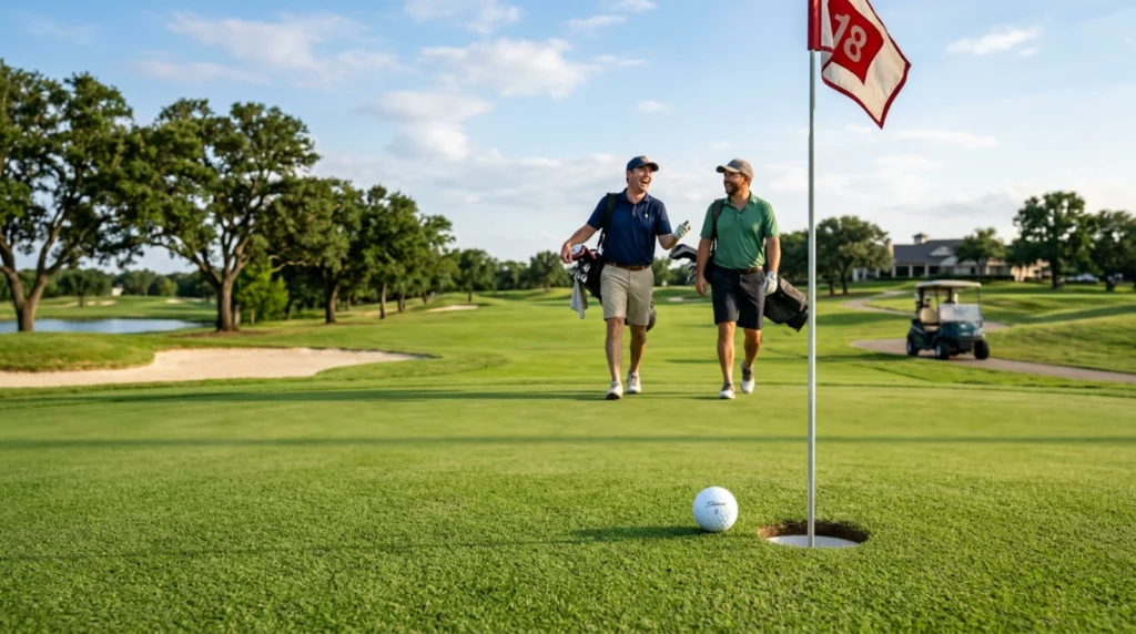 Golf Ball Jokes