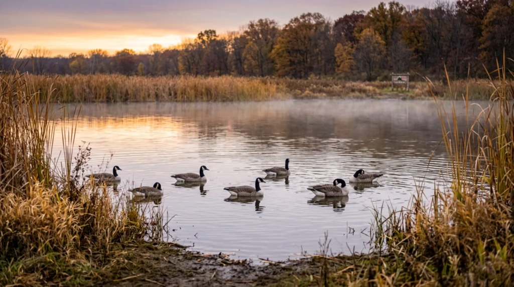 Seasonal Goose Names