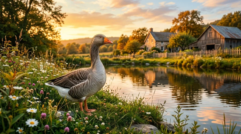 Clever Goose Names