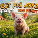 Best Pig Jokes That Are Too Funny