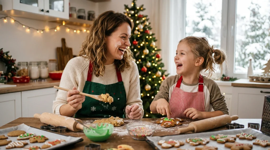 Holiday Baking Laughs