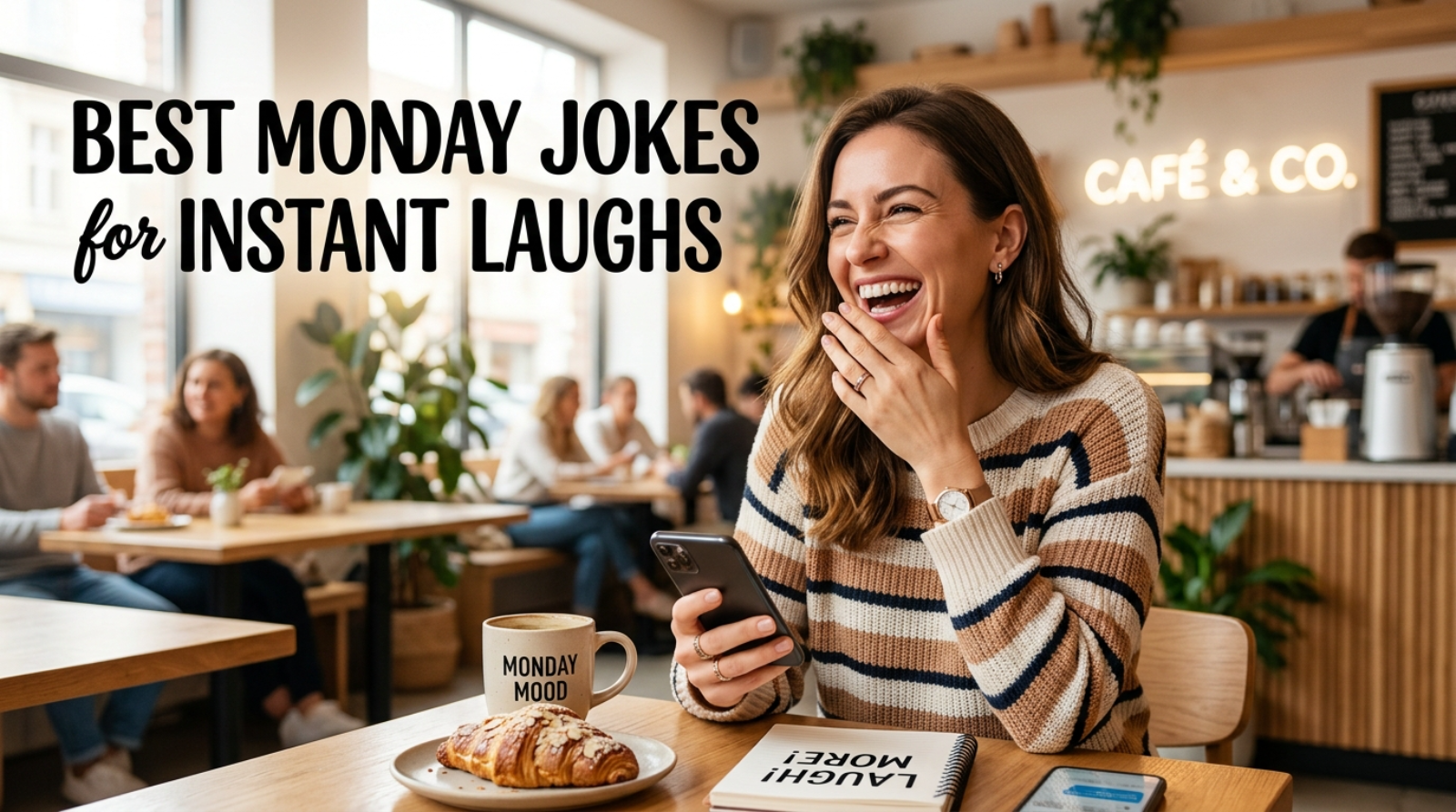 Best Monday Jokes for Instant Laughs