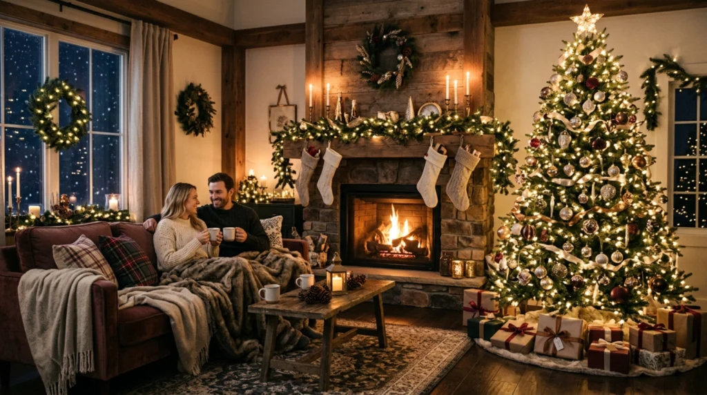 Holiday Flirty Dad Jokes for Festive Giggles