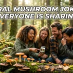 Viral Mushroom Jokes Everyone Is Sharing