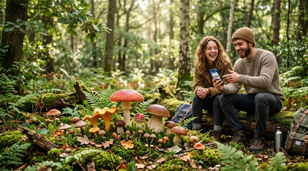 One Liner Mushroom Humor