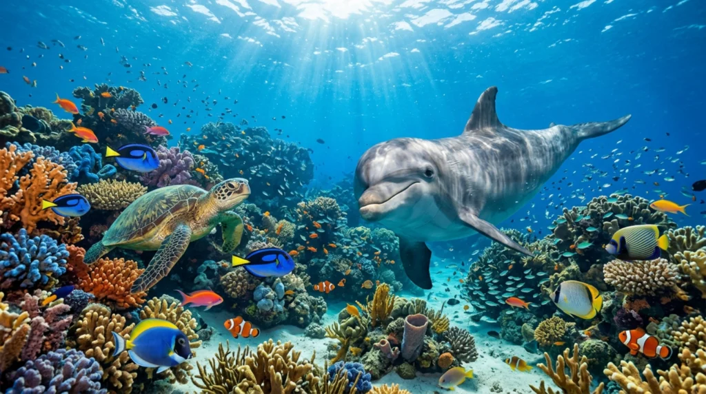 Ocean Animal Jokes