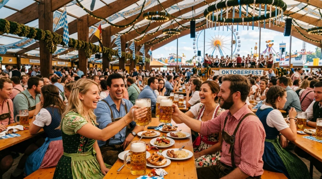 Oktober Festival Fun