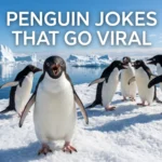 Penguin Jokes That Go Viral