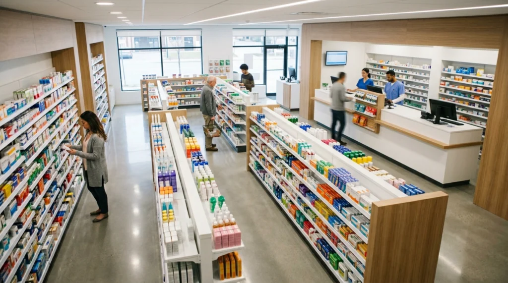 Prescription Pickup One Liner Pharmacy Comedy