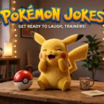 Pokemon Jokes
