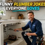Funny Plumber Jokes Everyone Loves
