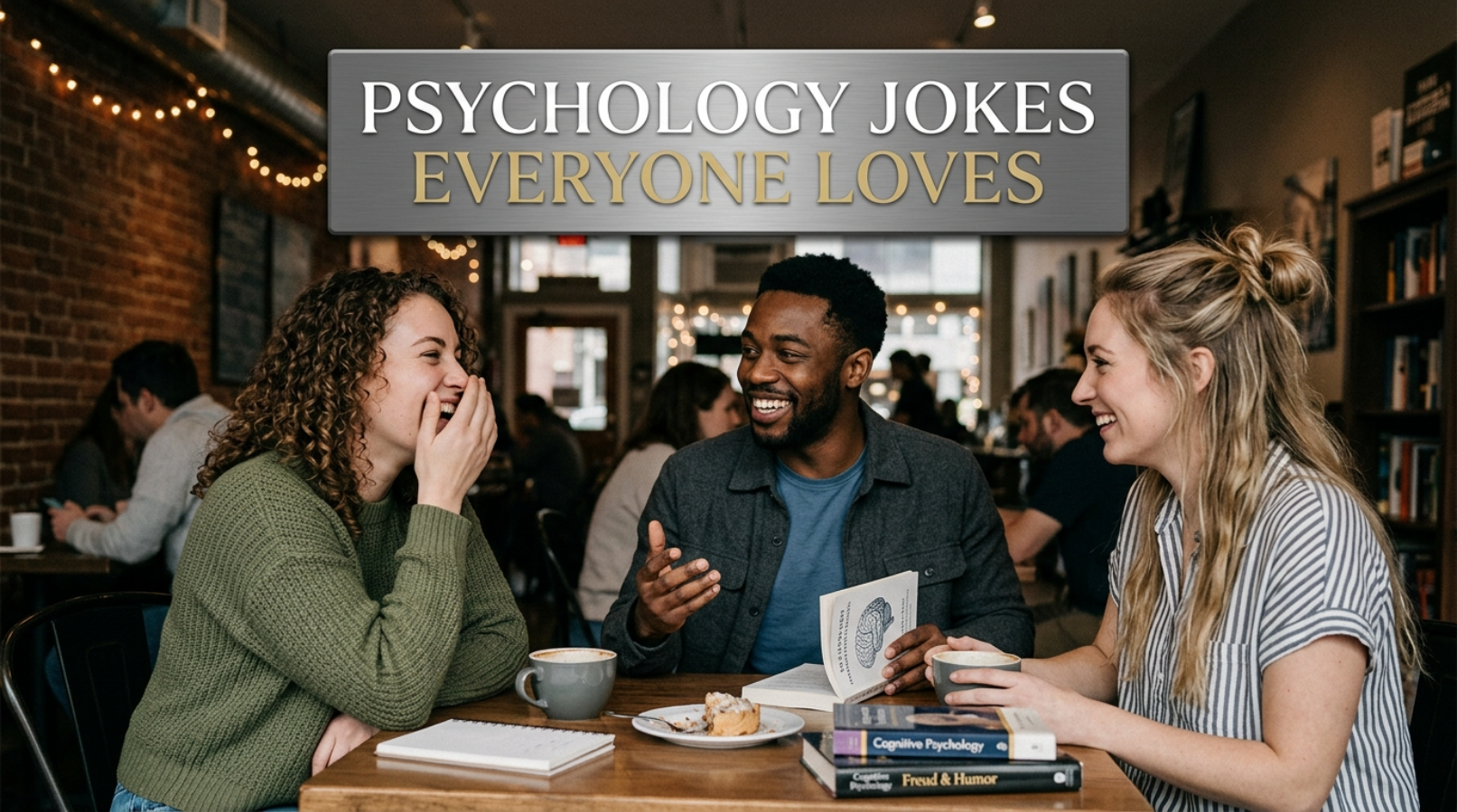 Psychology Jokes Everyone Loves