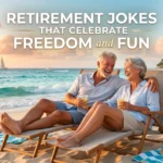 Retirement Jokes That Celebrate Freedom and Fun
