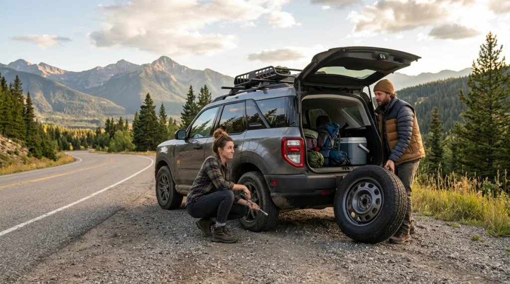 Road Trip Ford Moments That Go Wrong